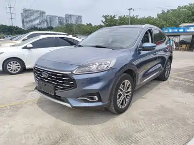 Ford Escape 2021