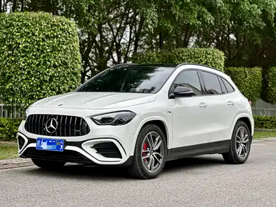 Mercedes-Benz GLA AMG 2024