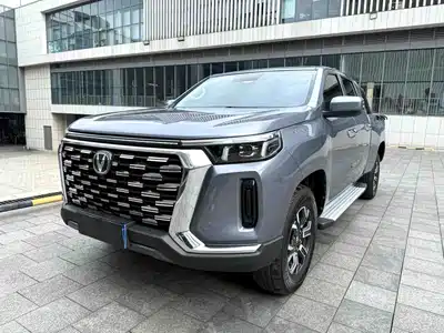 Changan Hunter 2025