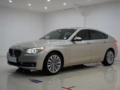 BMW 5 Series GT 2014