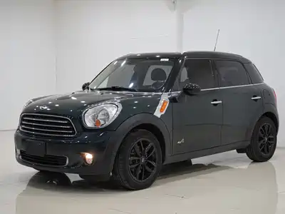 MINI COUNTRYMAN 2014