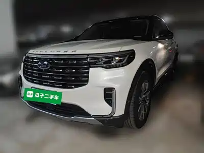 Ford Explorer 2024