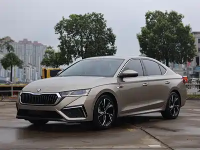 Škoda Octavia 2022