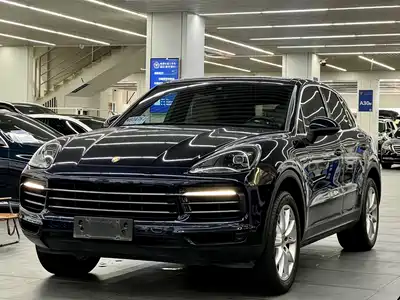 Porsche Cayenne 2018