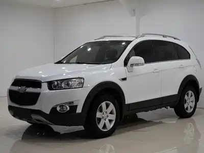 Chevrolet Captiva 2014