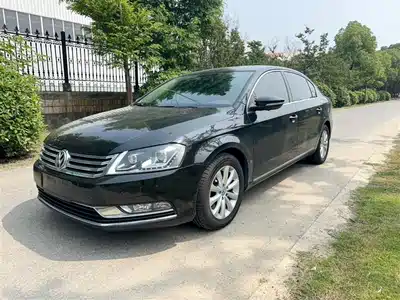 Volkswagen Magotan 2016