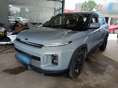 Geely ICON 2020
