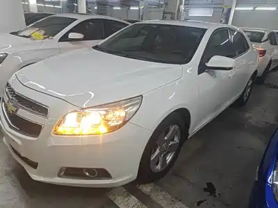 Chevrolet Malibu 2015