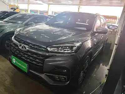 Chery Tiggo 8 2022