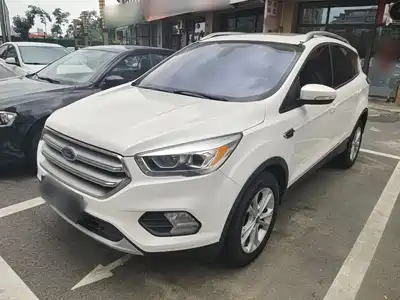 Ford Kuga 2018
