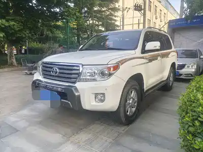 Toyota Land Cruiser 2016