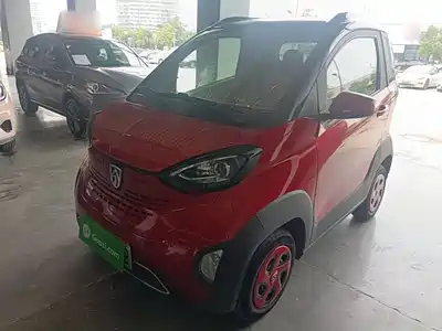 Baojun E100 2021