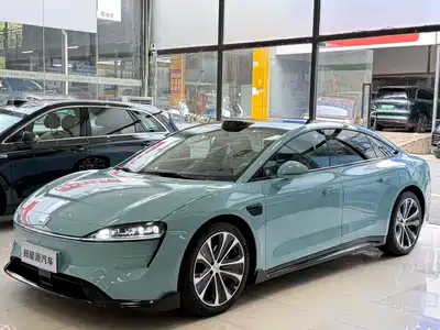 Zhijie S7 2025