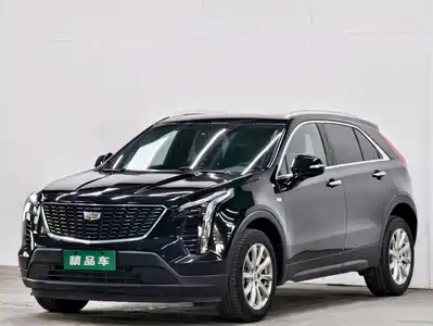 Cadillac XT4 2021