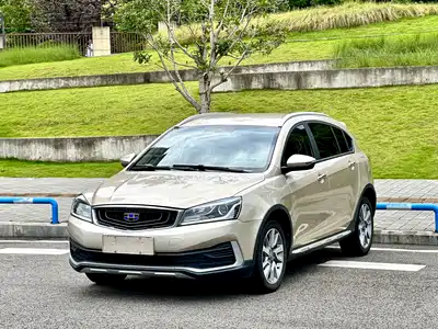 Geely Vision S1 2018