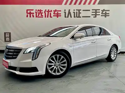 Cadillac XTS 2019