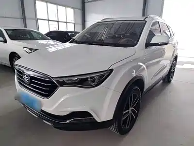 Besturn X40 2018