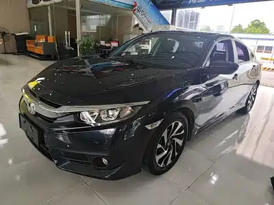 Honda Civic 2018