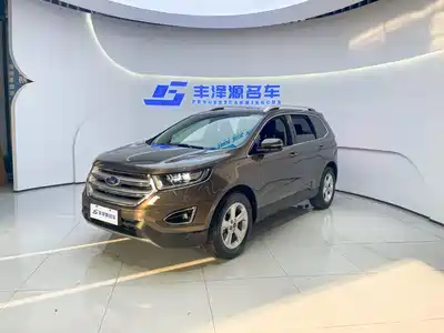 Ford Edge 2018