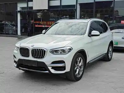 BMW X3 2021