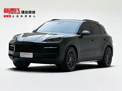 Porsche Cayenne 2025