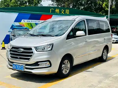 JAC Refine Refine M4 2017