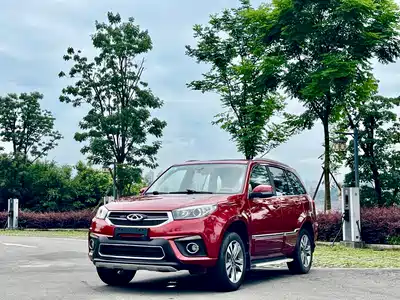 Chery Tiggo 3 2016