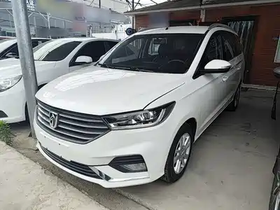 Baojun 360 2018