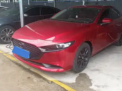 Mazda Mazda3 Axela 2021