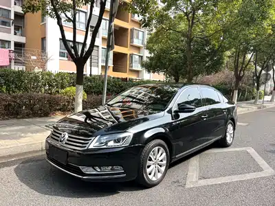Volkswagen Magotan 2016