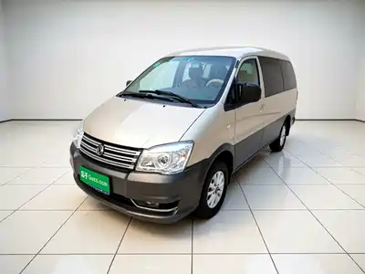 Dongfeng Fengxing Lingzhi 2017