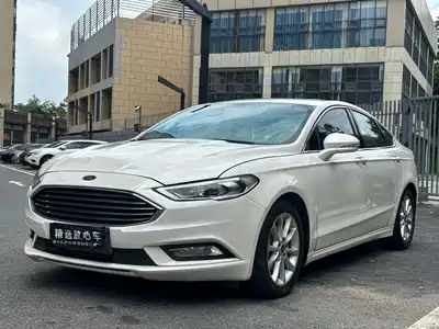 Ford Mondeo 2018