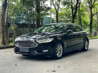 Ford Mondeo 2021