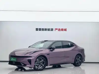 Lynk & Co 07 EM-P 2025