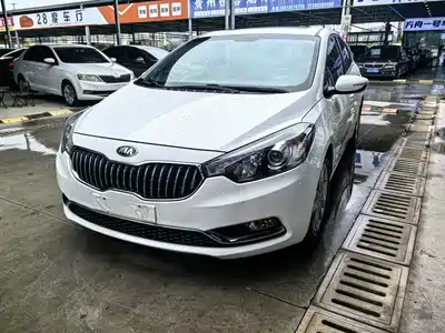 Kia K3 2013