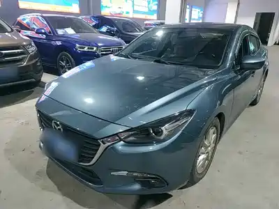 Mazda Mazda3 Axela 2017