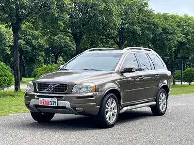 Volvo XC90 2014