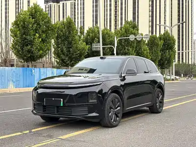 Li Auto L6 2026