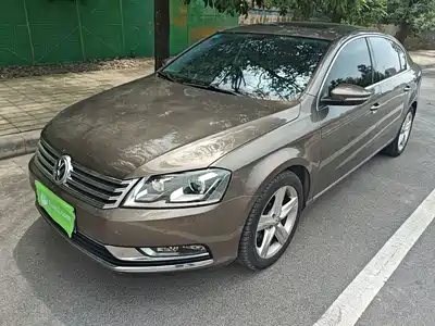 Volkswagen Magotan 2016