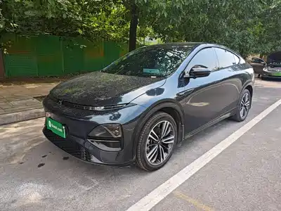 XPeng G6 2024