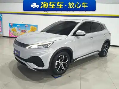 BYD Yuan PLUS 2024