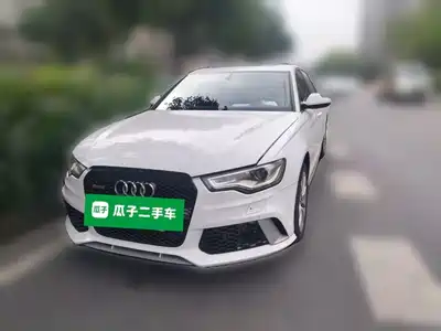 Audi A6L 2014