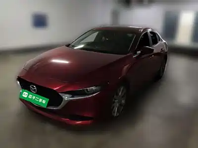 Mazda Mazda3 Axela 2021