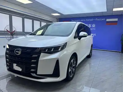 GAC Trumpchi M6 2022