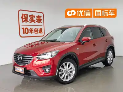 Mazda CX-5 2016
