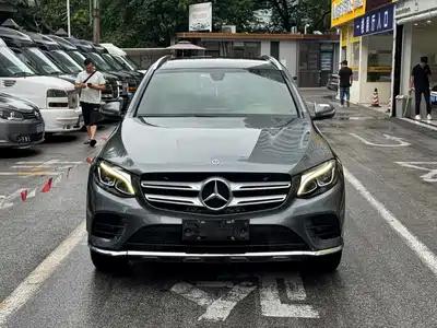 Mercedes-Benz GLC 2017
