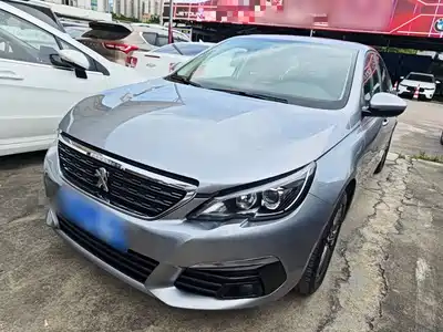 Peugeot 308 2018