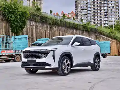 Geely Boyue L 2023
