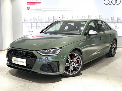 Audi S4 2025