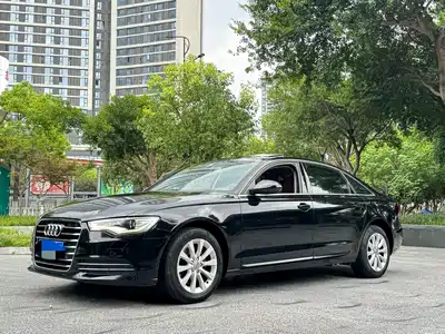 Audi A6L 2014